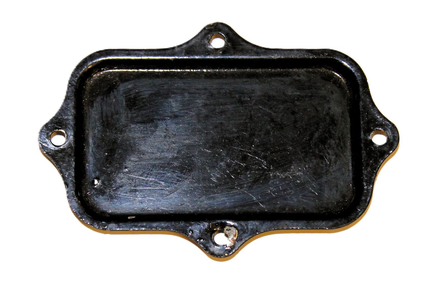 ORIGINALES ABDECKBLECH SCHEIBENWISCHERZUGANG TR4-6