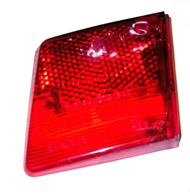 SEITENBLINKERGLAS ROT HINTEN LINKS TR6 SEITENBLINKERGLAS ROT HINTEN LINKS TR6