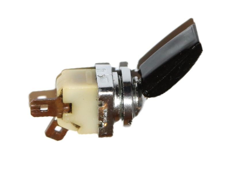 Originaler LUCAS-Kippschalter für Wischwasserpumpe, gebraucht, Jaguar Mk2/E-Type/Mk 10/Daimler 340