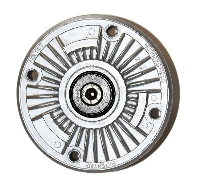 Originale HOLSET-Viscokupplung für Lüfterflügel, gebraucht, Capri/Granada 3000 (1971-87)