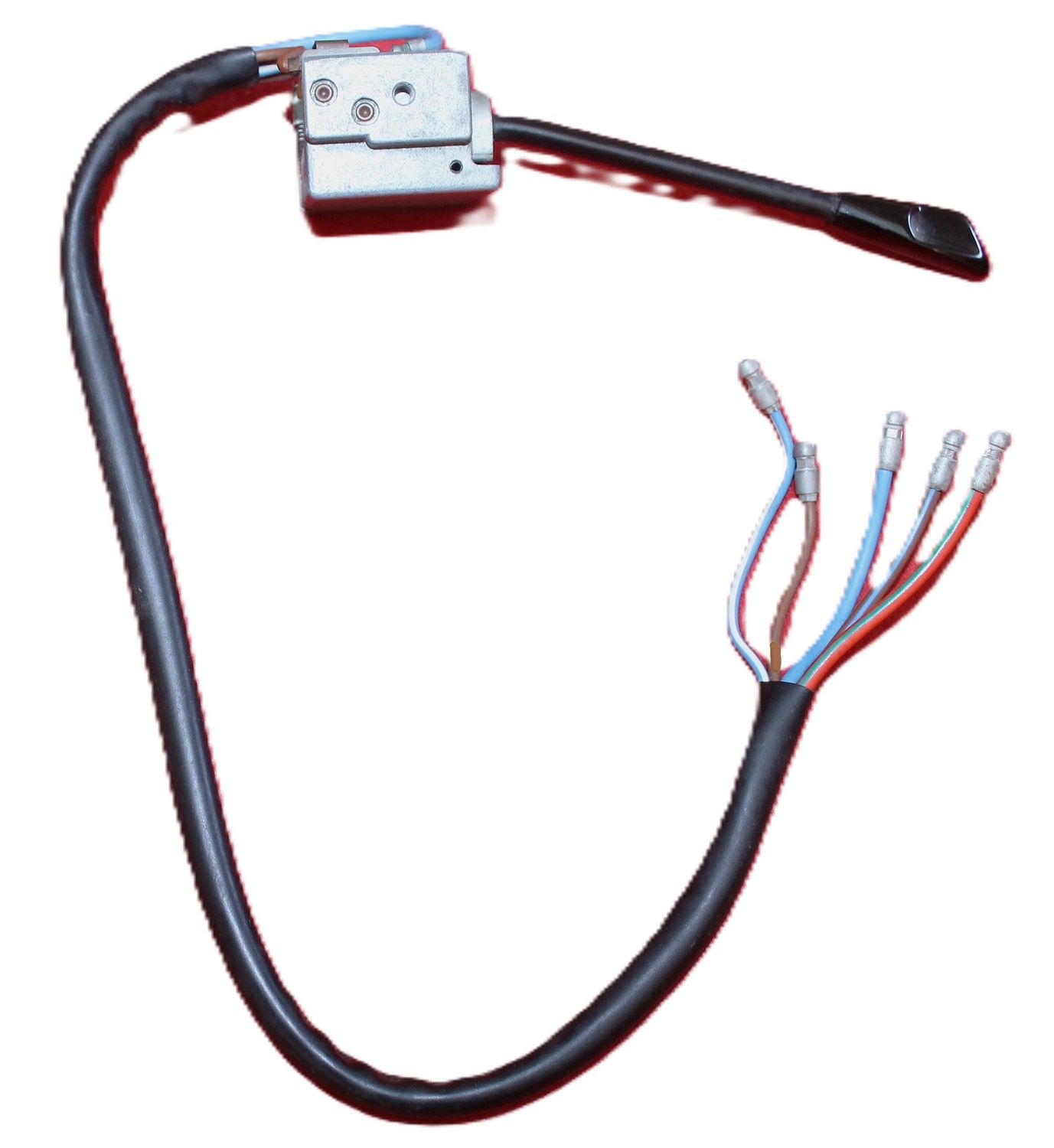 LICHTSCHALTER AM LENKSTOCK TR6 LHD (AB CC75001 BIS CF1)