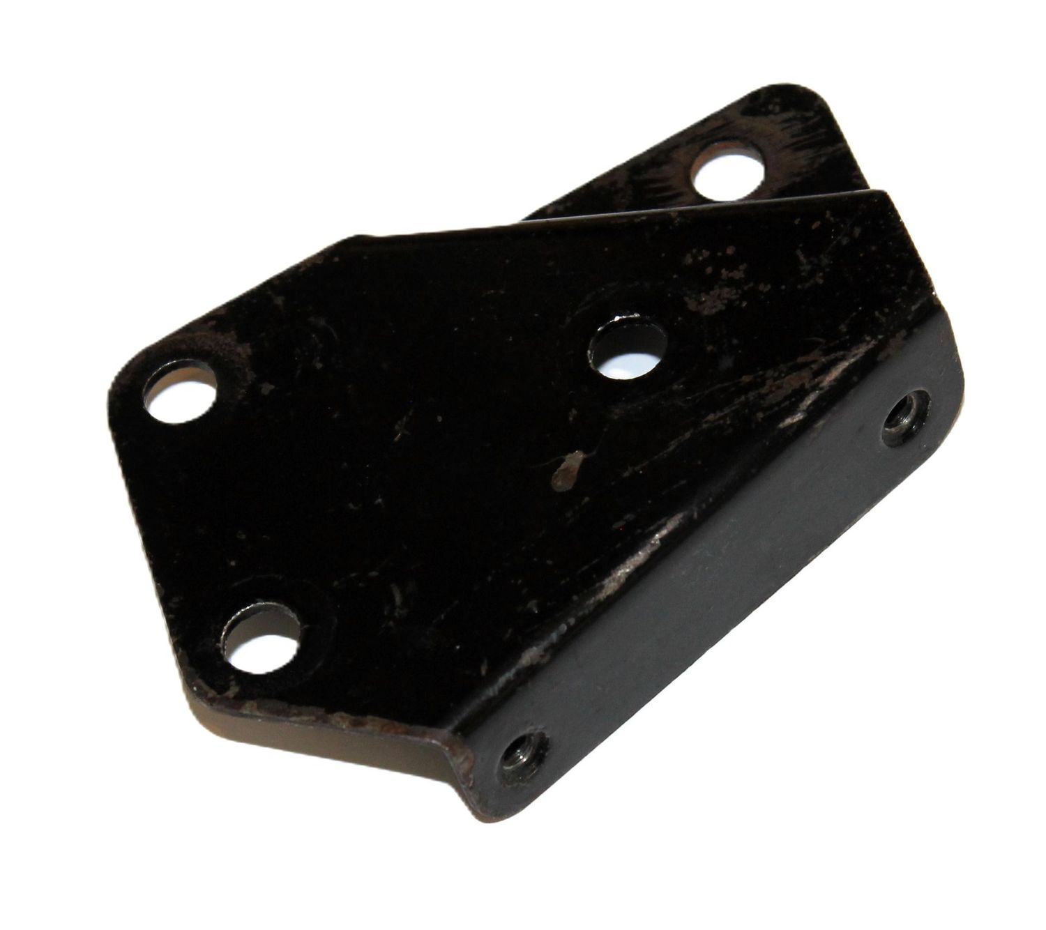 ORIGINALES HALTEBLECH UNTER WISCHERMOTOR DR3 GEBRAUCHT TR3-5