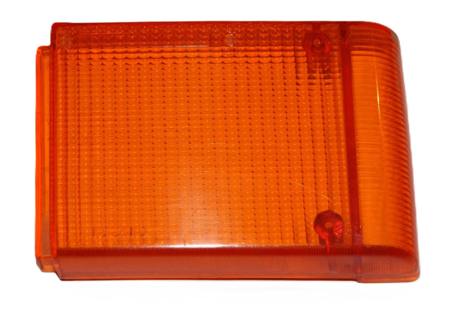 ORIGINALES LUCAS L832-BLINKERGLAS HINTEN RECHTS, GEBRAUCHT, TR6