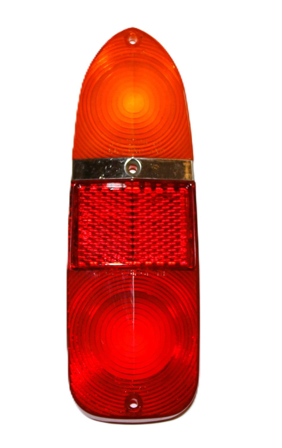 ORIGINALES LUCAS L669-BLINKER/RÜCKLICHTGLAS, GEBRAUCHT, TR4-4A-5