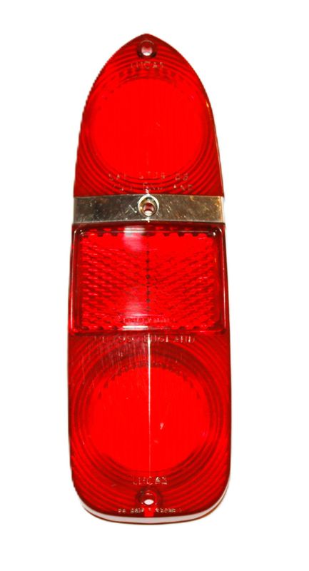 RÜCKLEUCHTENGLAS KUNSTSTOFF ROT/ROT TR250 RÜCKLEUCHTENGLAS KUNSTSTOFF ROT/ROT TR250