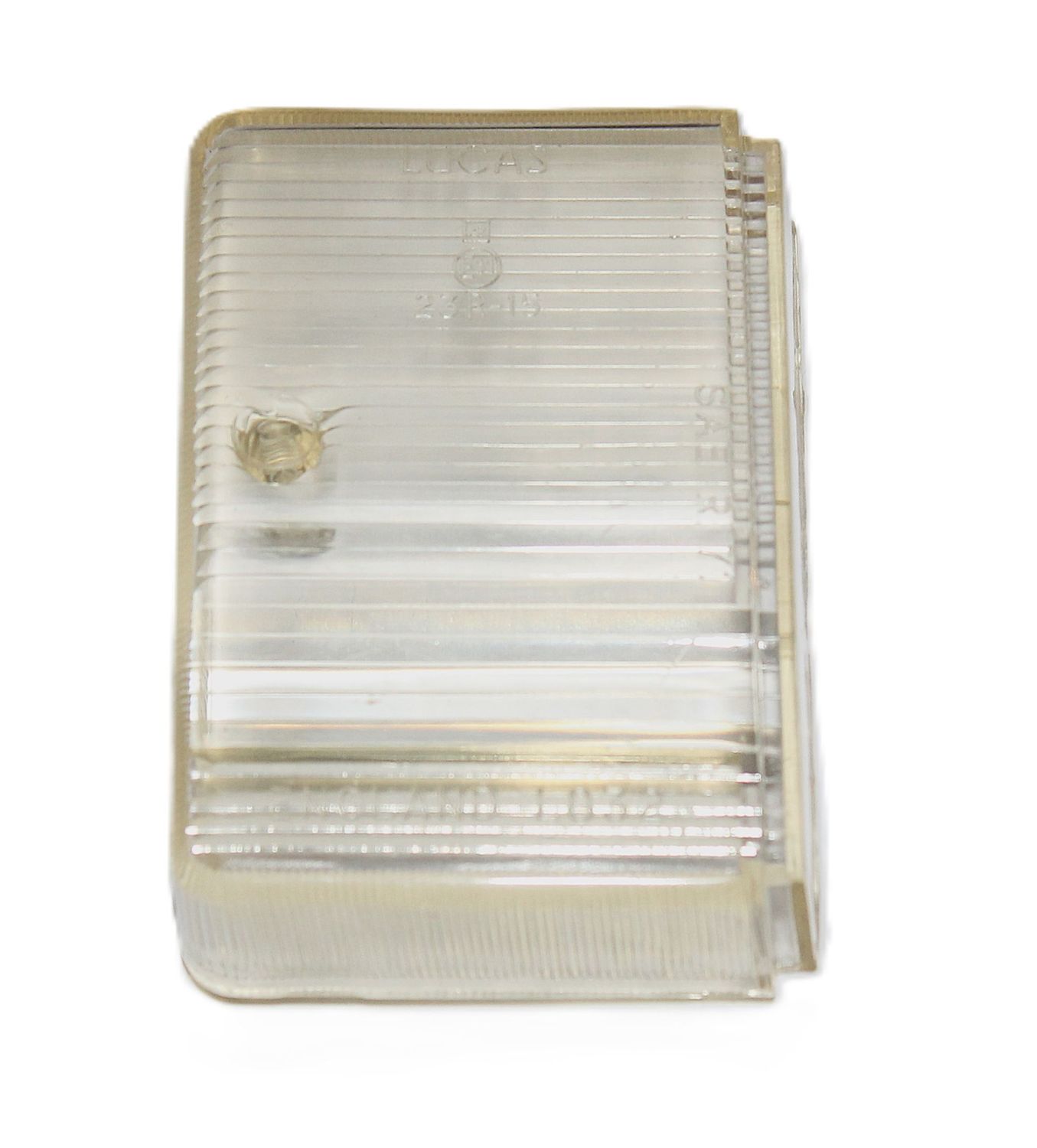 ORIGINALES LUCAS L832-RÜCKFAHRLICHTGLAS RECHTS GEBRAUCHT TR6