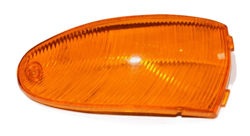 Originales LUCAS L690-Blinkerglas vorne RH, gebraucht, JAGUAR S-TYPE/MK10/420/420G