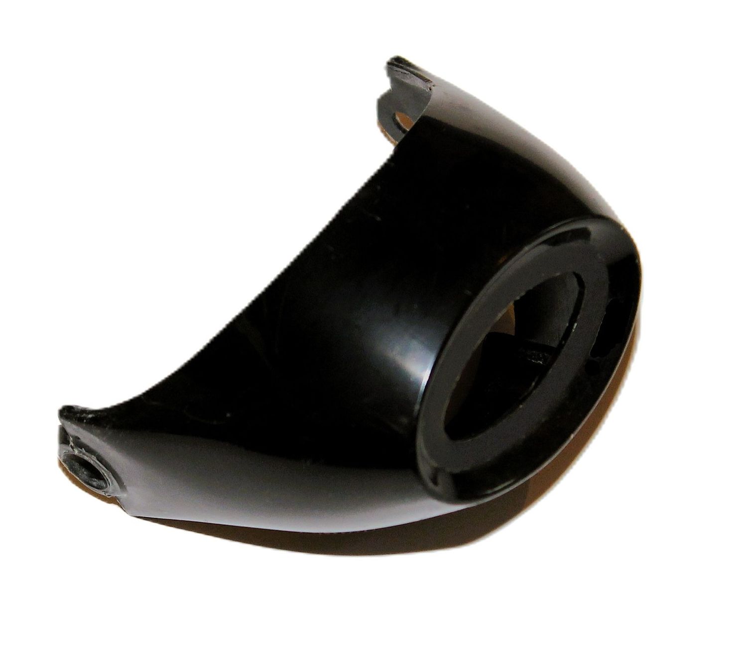 KUNSTSTOFFBLENDE SCHWARZ BLINKERSCHALTER LENKSÄULE TR4-6