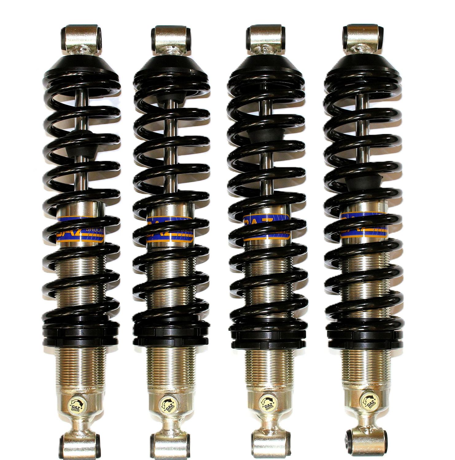 GAZ-Classic Gewinde- Fahrwerk, Vixen S1-4/Tuscan V6 & V8