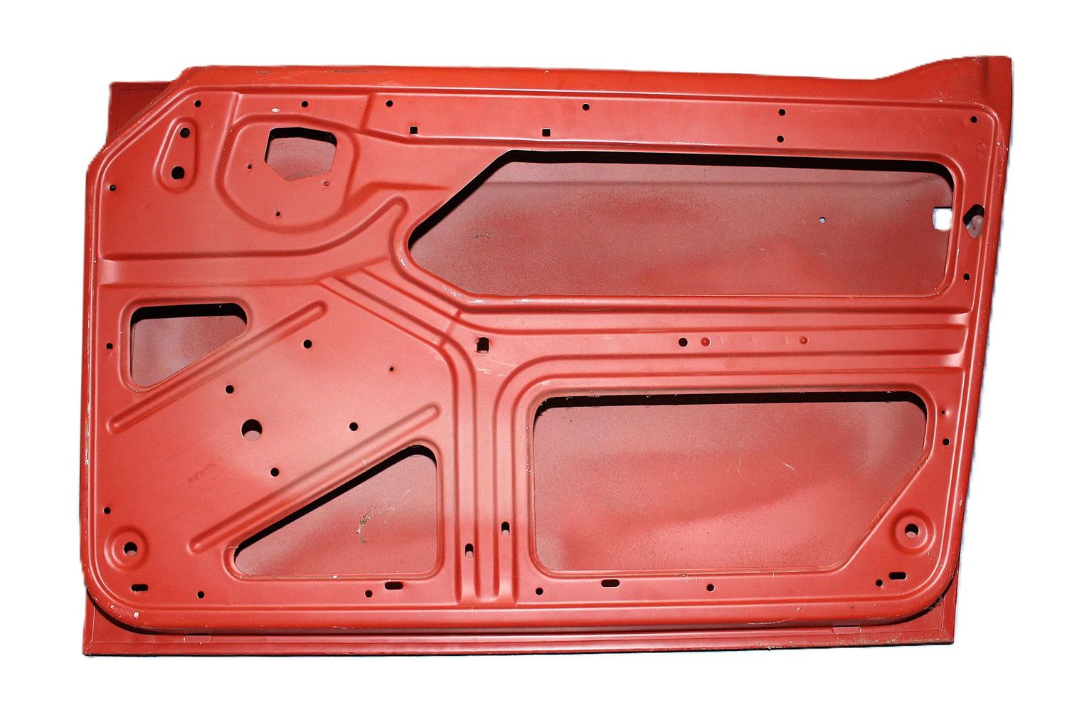 ORIGINALE STAHL-TÜR RH, GEBRAUCHT, TR4-4A