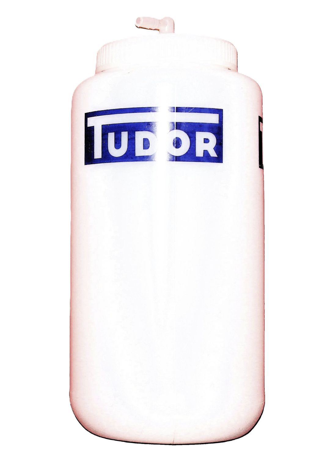 WISCHWASSERBEHÄLTER "TUDOR" MIT DECKEL & VENTIL TR2-4A