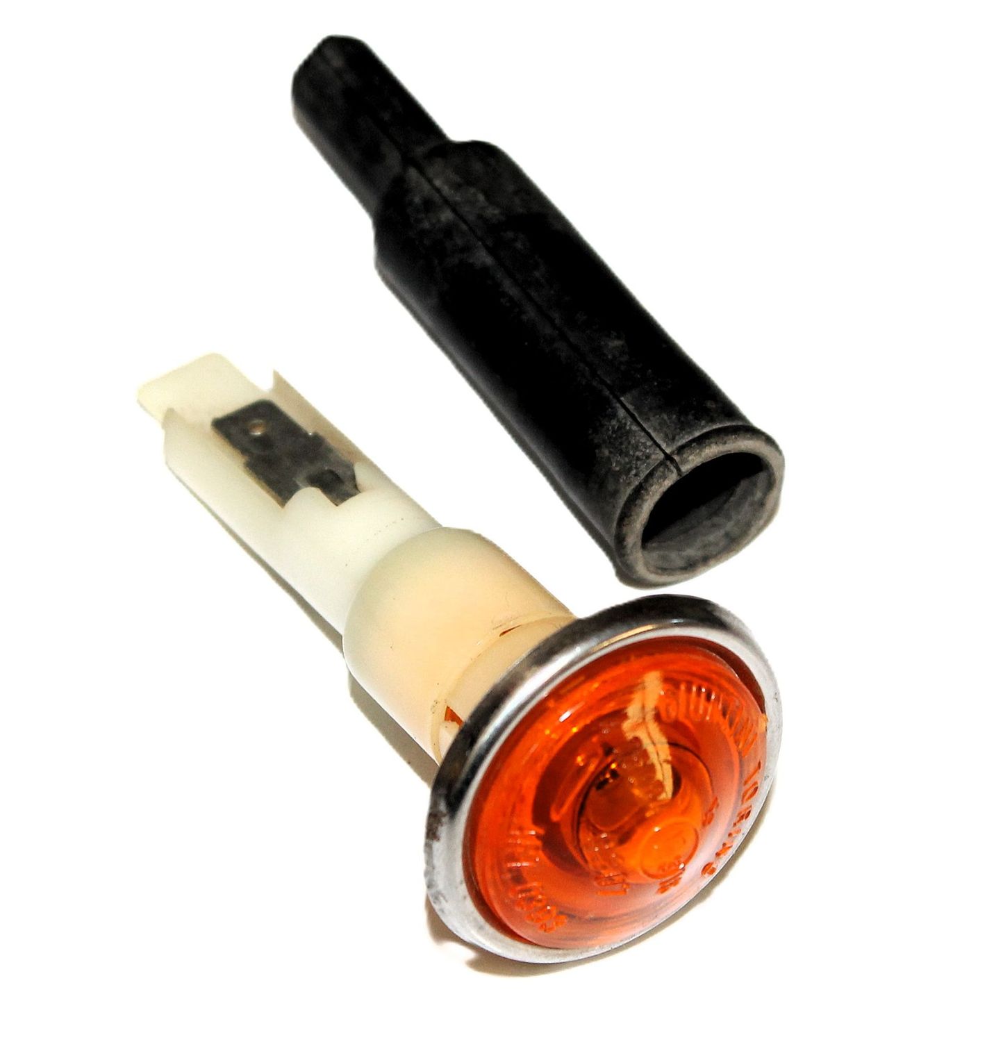 Originaler GIUNTINI TORINI Seitenblinker,  NOS, ALFA ROMEO ALFETTA GT GIULIETTA ALFASUD/LANCIA/FIAT 500