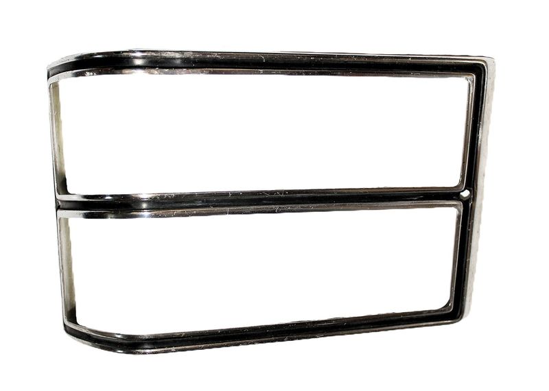 Originale FORD- Abdeckung für Rückleuchte LH, gebraucht,  TVR M-Serie früh/TVR Vixen/FORD Cortina MkII