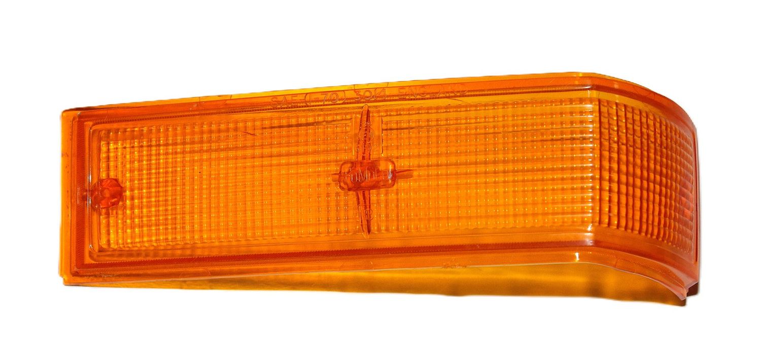 Originales FORD (FOMOCO)- Blinkerglas RH, gebraucht, M-Serie früh/TVR Vixen/FORD Cortina MkII