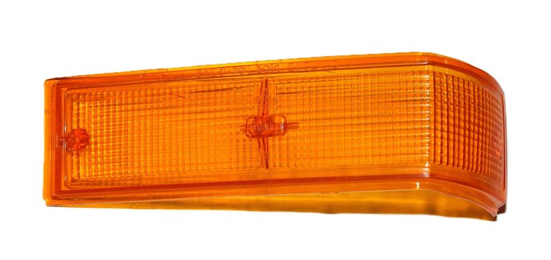 Originales FORD (FOMOCO)- Blinkerglas RH, gebraucht, M-Serie früh/TVR Vixen/FORD Cortina MkII