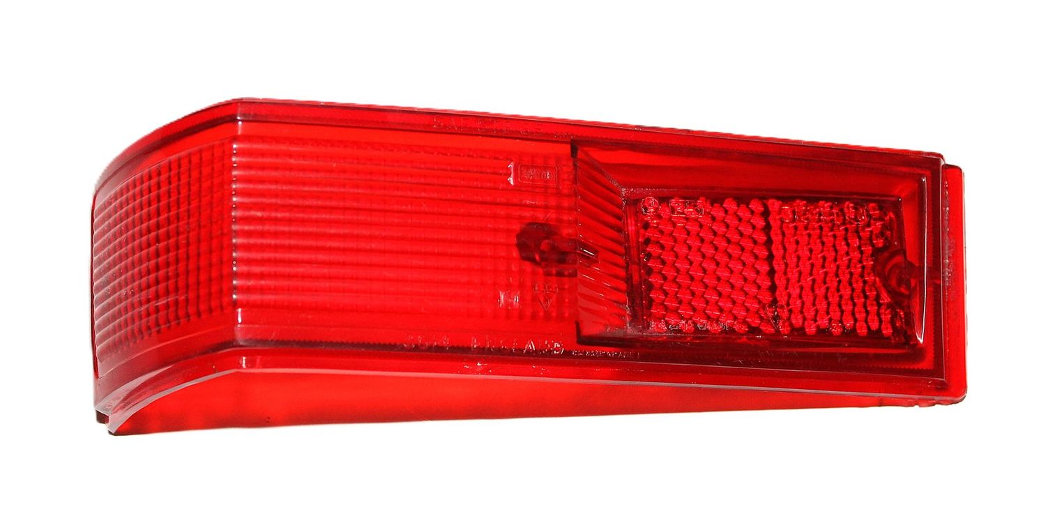 Originales FORD (FOMOCO)- Glas für Bremse/Rückleuchte LH, gebraucht, M-Serie früh/TVR Vixen/FORD Cortina MkII