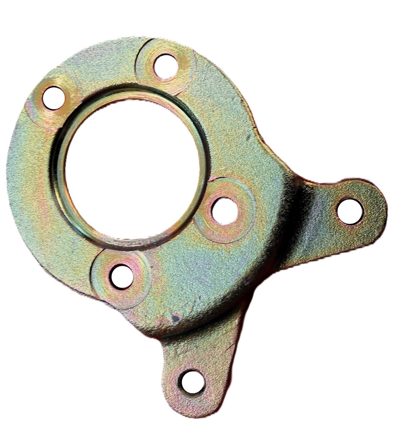 Originaler Halter Bremssattel LH, gebraucht, M-Serie