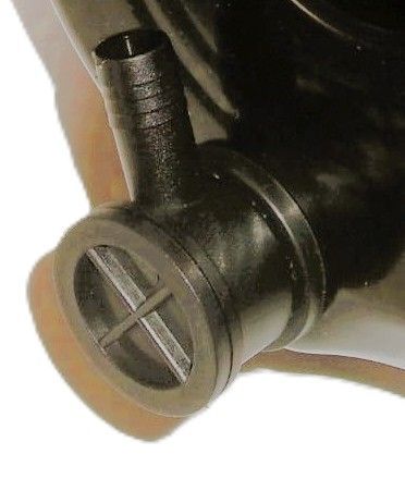 RÜCKSCHLAGVENTIL ZUM DRÜCKEN BREMSKRAFTVERSTÄRKER TR5-6