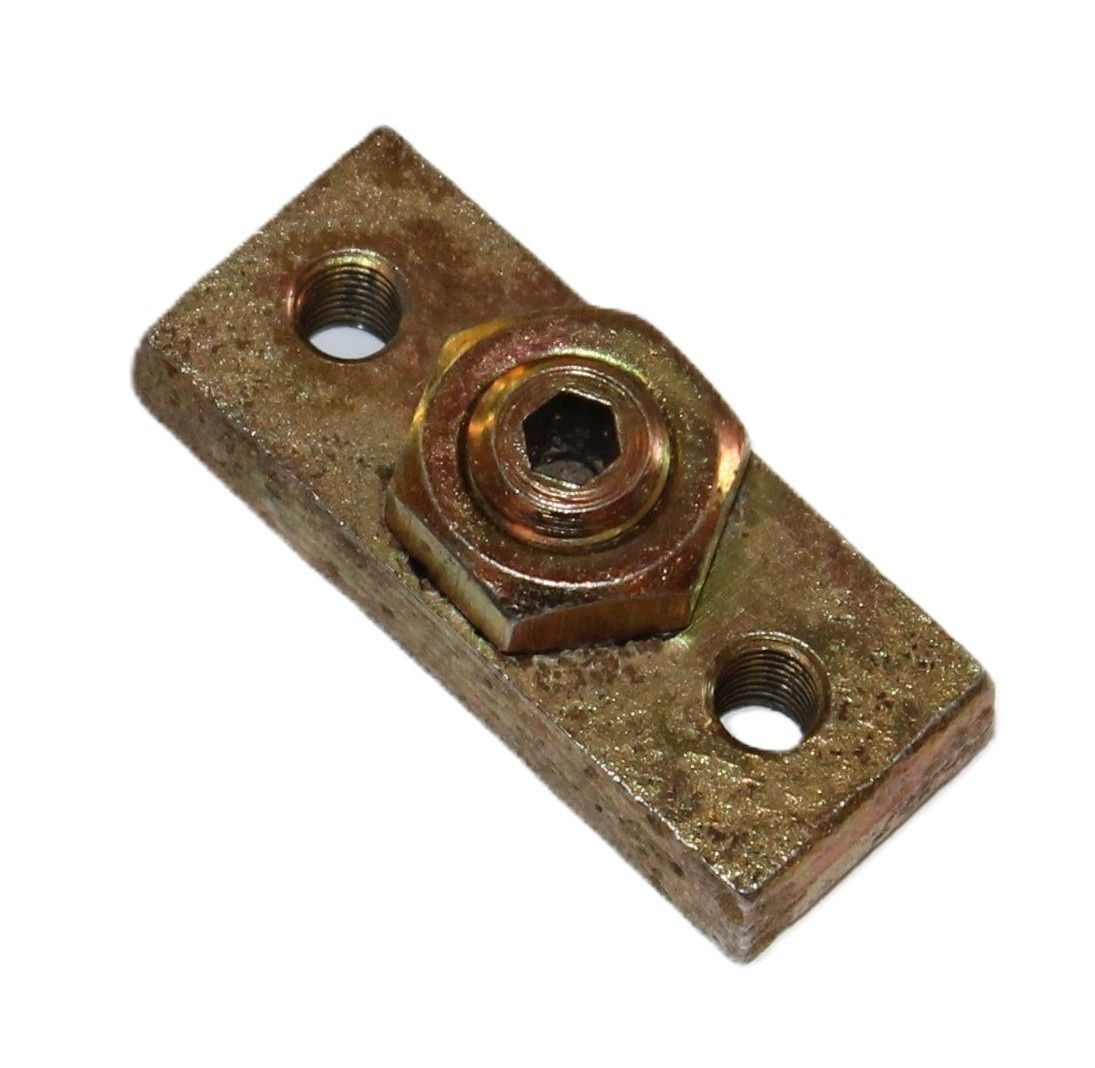 Klemmplatte Lenksäule, gebraucht, M-Serie früh
