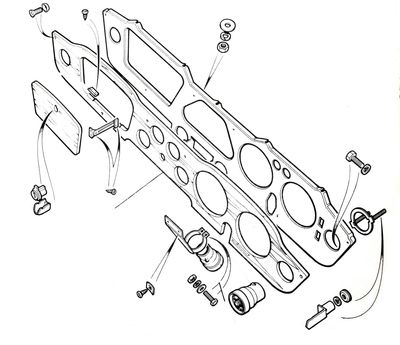 Armaturenbrett TR2-6