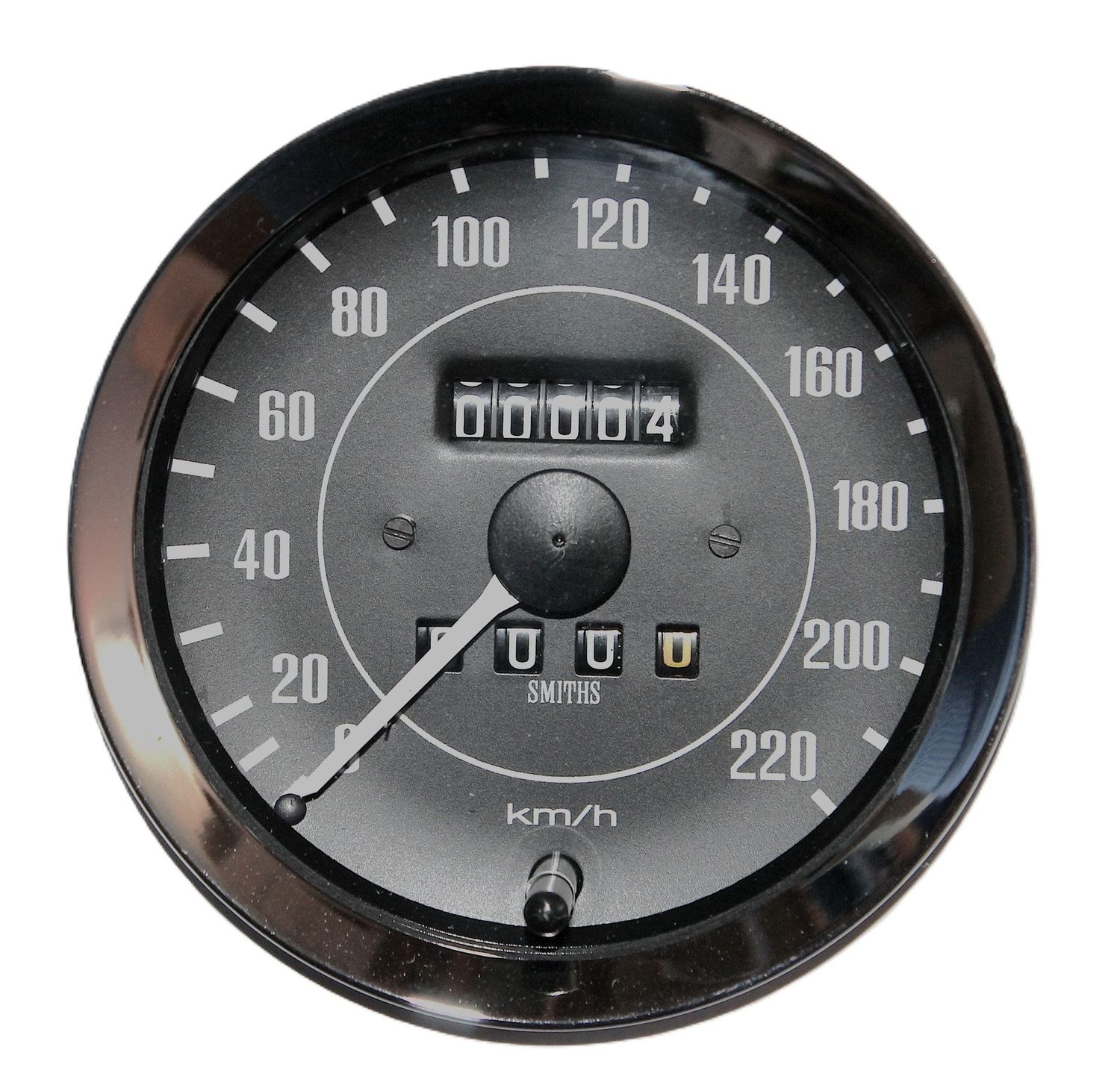 Mechanischer SMITHS 12V-Tachometer, NEU, TVR M-Serie (ab 3503)