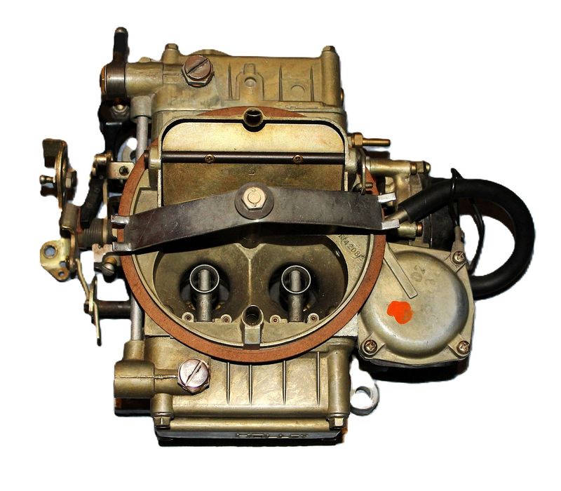 Originaler HOLLEY-Vergaser 4160, 390 cfm, gebraucht, FORD V6 Essex/Ford V8 small block/Rover V8