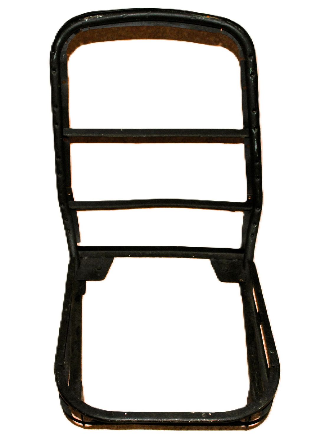 ORIGINALES METALL-SITZGESTELL RH, GEBRAUCHT, TR4 TYP3  & TR4A