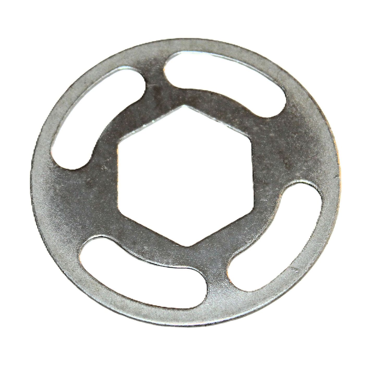 SICHERUNGSBLECH ZENTRALBOLZEN KURBELWELLE TR2-4A