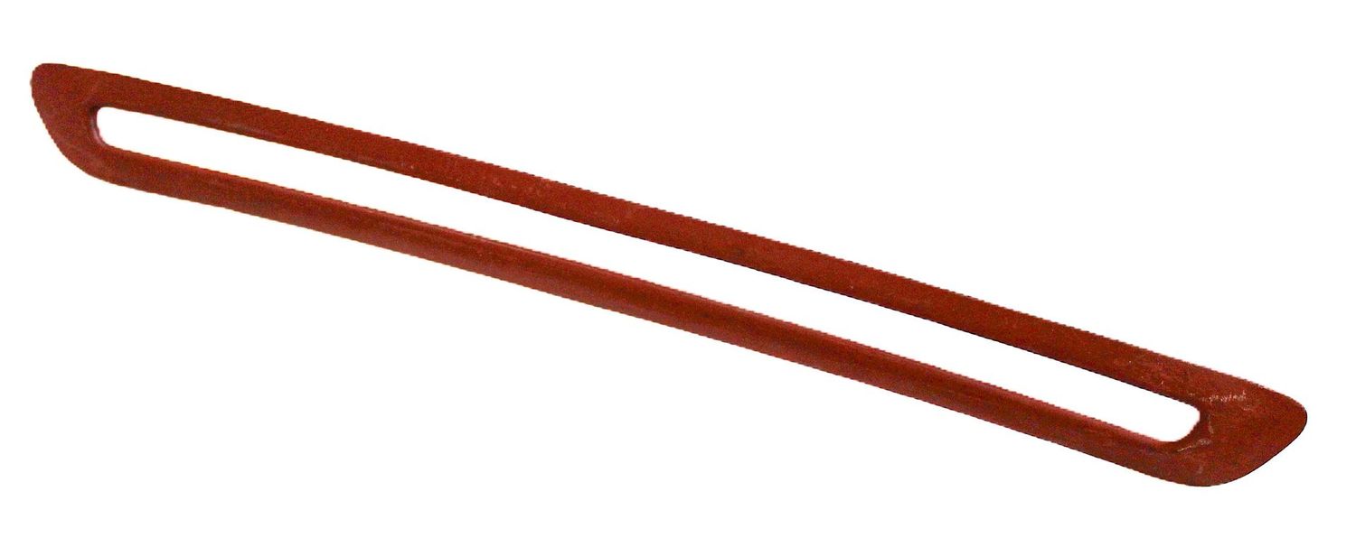 ORIGINALER HEIZLUFTAUSLASS AUF ARMATURENBRETTOBERTEIL, GEBRAUCHT, TR4-6
