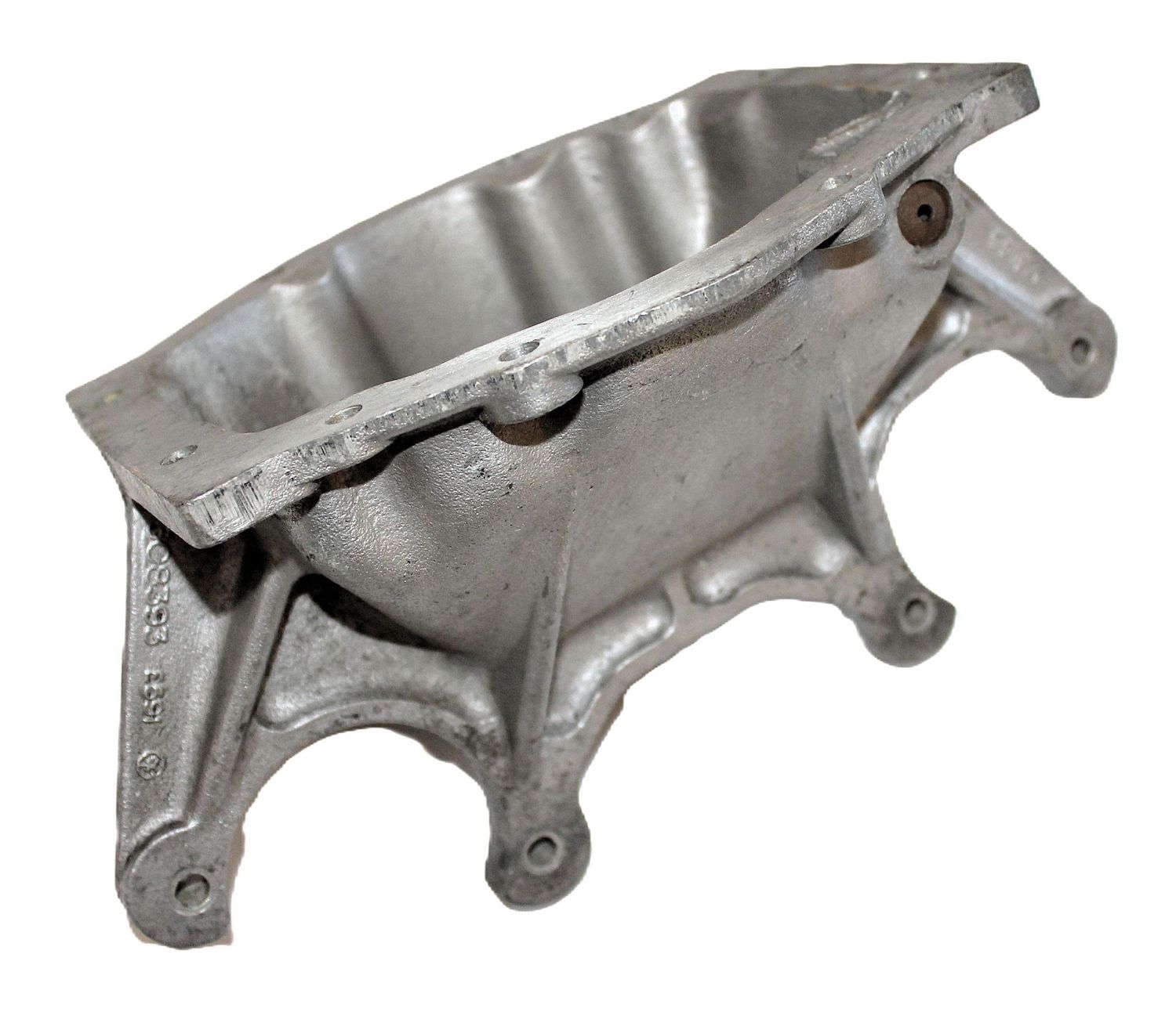ORIGINALER STANPART-DIFFERENTIALDECKEL, TR5-250-6 AB HINTERACHS-NR. CTC6242