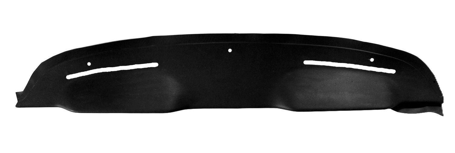 PRALLSCHUTZ ARMATURENBRETT OBEN SCHAUM/VINYL SCHWARZ -OHNE AUSSPARUNG ASCHENBECHER-TR4-6 BIS CP/CC50000