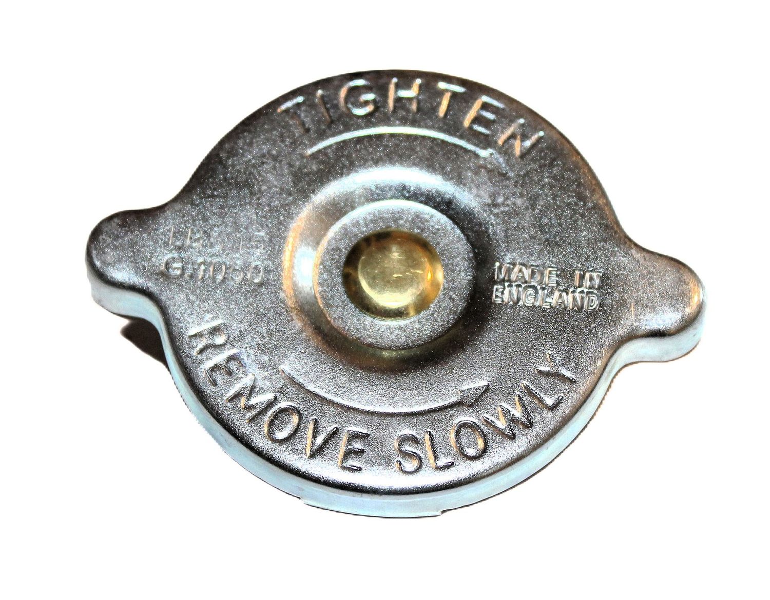 Kühlerdeckel 15lbs