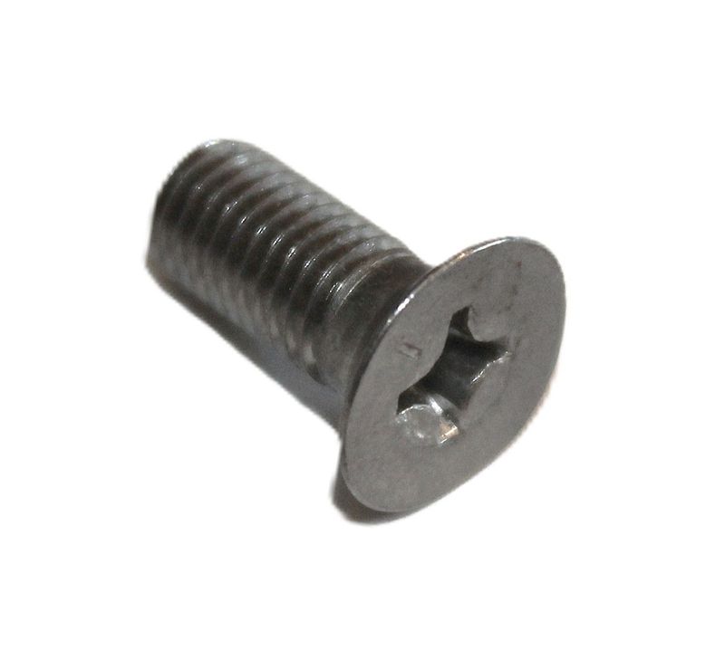 KREUZSCHLITZSCHRAUBE TÜRSCHLIEßKEIL/-FALLE TR4-6 KREUZSCHLITZSCHRAUBE TÜRSCHLIEßKEIL/-FALLE TR4-6