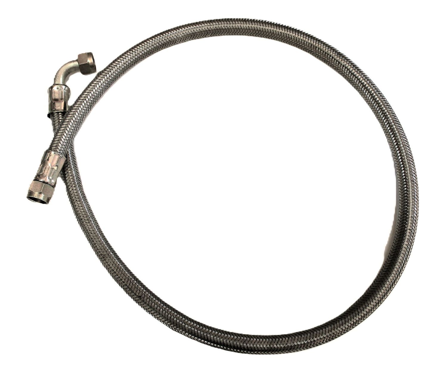 ÖLKÜHLERSCHLAUCH EDELSTAHL LANG TR6