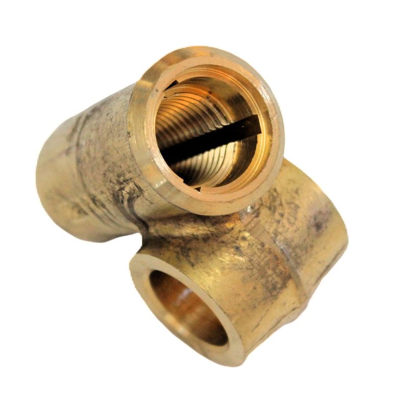Messingschwenklager links (OE), Vixen S1-3/Tuscan V6 Messingschwenklager links (OE), Vixen S1-3/Tuscan V6