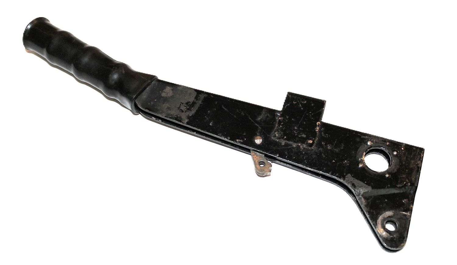 ORIGINALER HANDBREMSHEBEL, GEBRAUCHT, TR4A-5-6