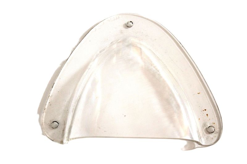 Abdeckung Entlüftung Heckscheibe (air vent), gebraucht, Vixen/Tuscan V8