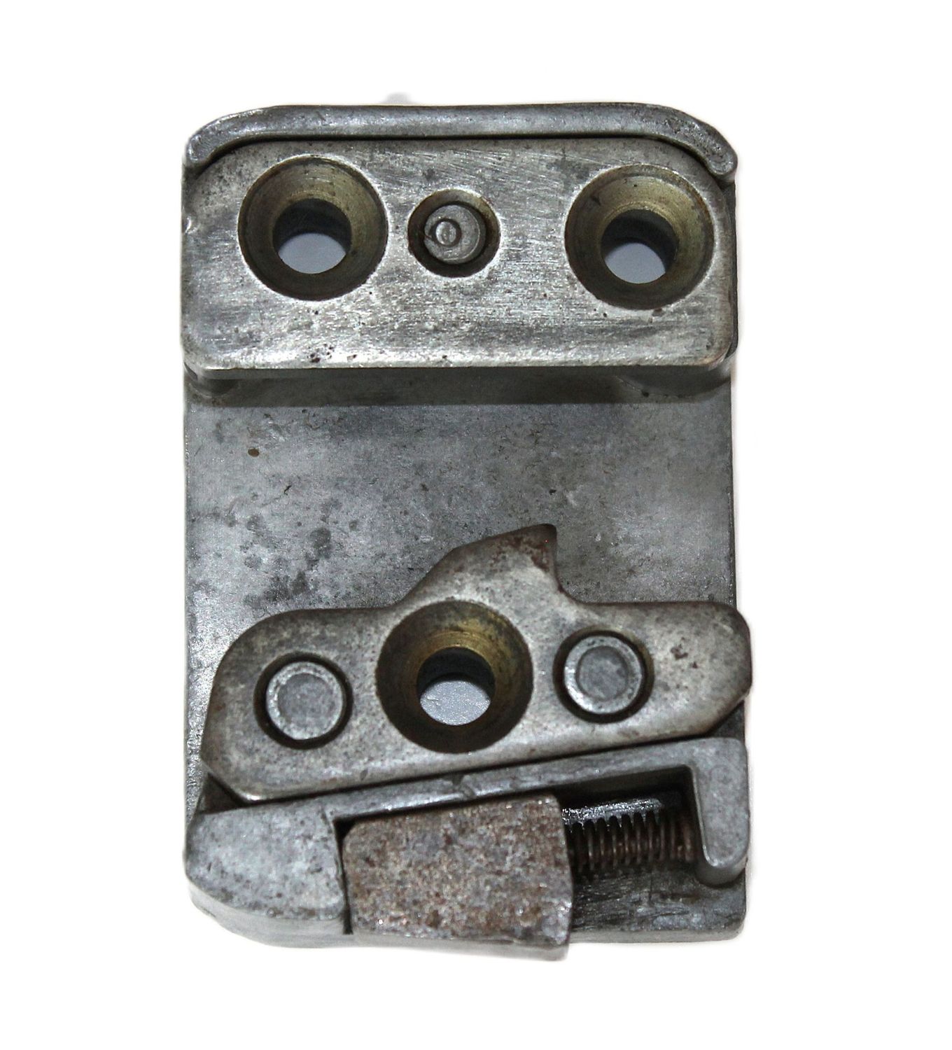 Originale Türschlossfalle rechts an B-Säule, gebraucht, M-Serie bis 4038