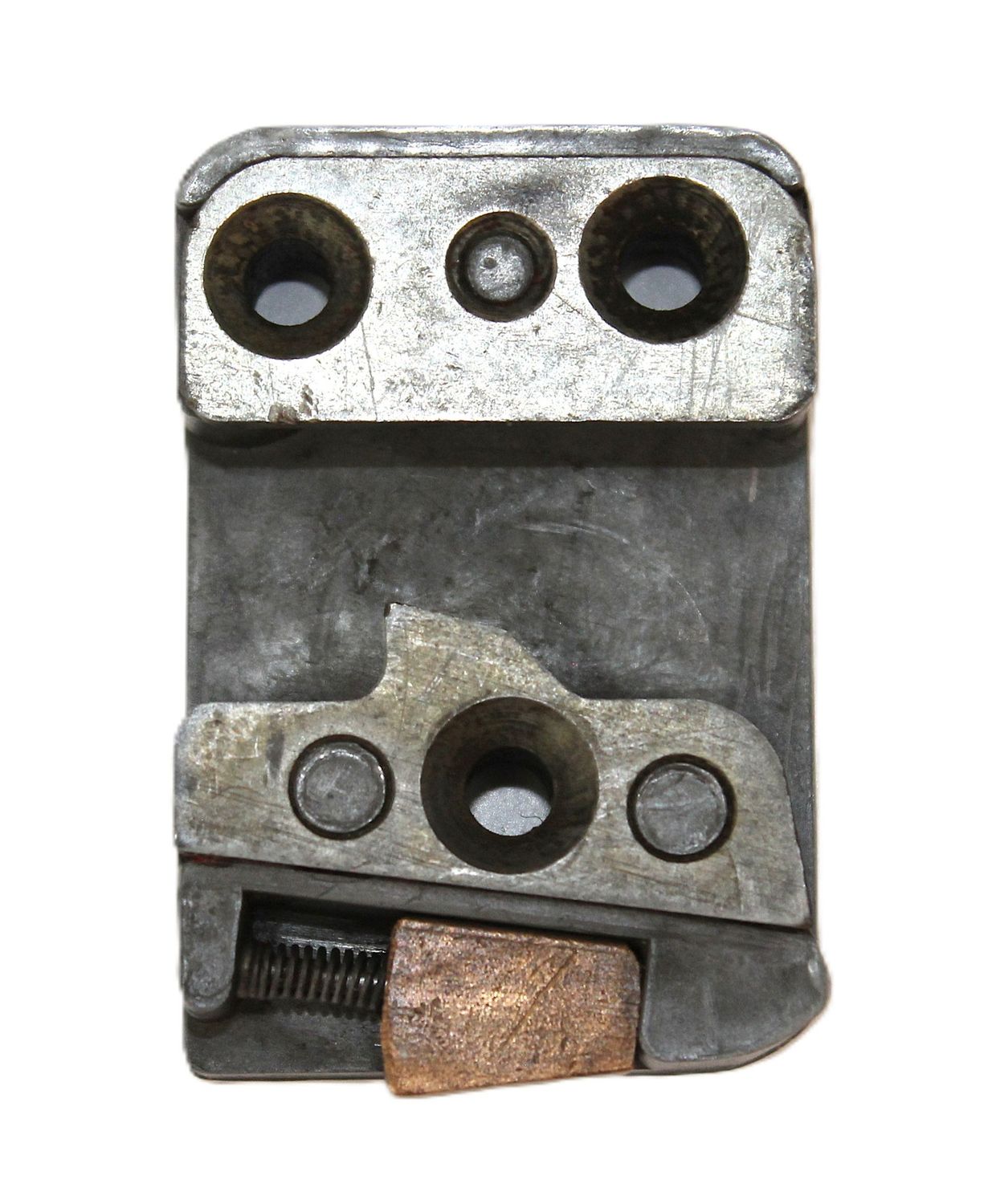 Originale Türschlossfalle links an B-Säule, gebraucht, M-Serie bis 4038
