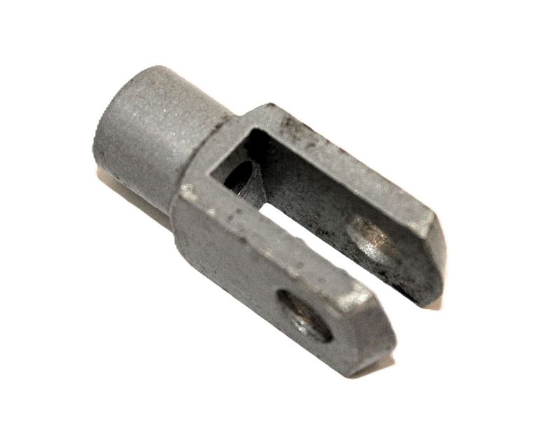 Originaler Gabelkopf Zugstange Handbremsseil, gebraucht, M-Serie Originaler Gabelkopf Zugstange Handbremsseil, gebraucht, M-Serie