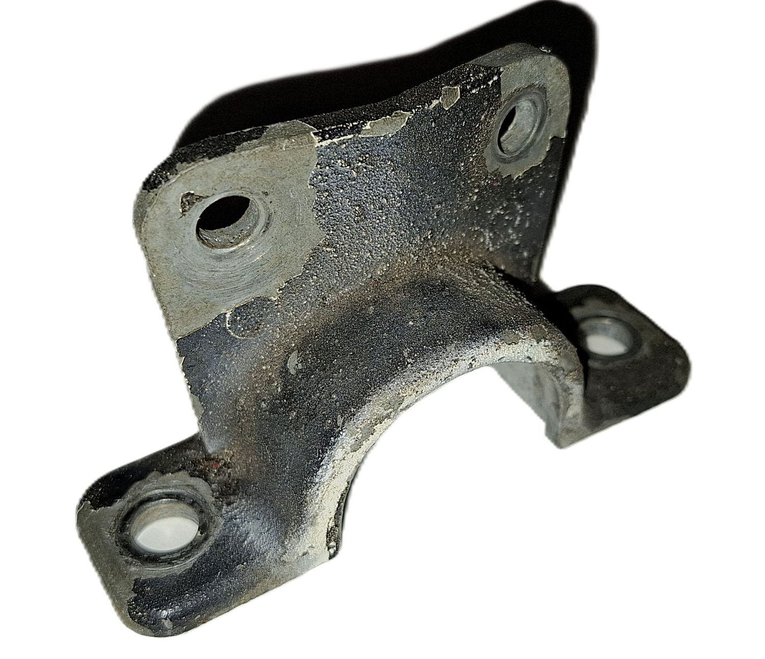 ORIGINALER ALU-HALTER LENKSÄULE HINTEN OBEN TR4-6