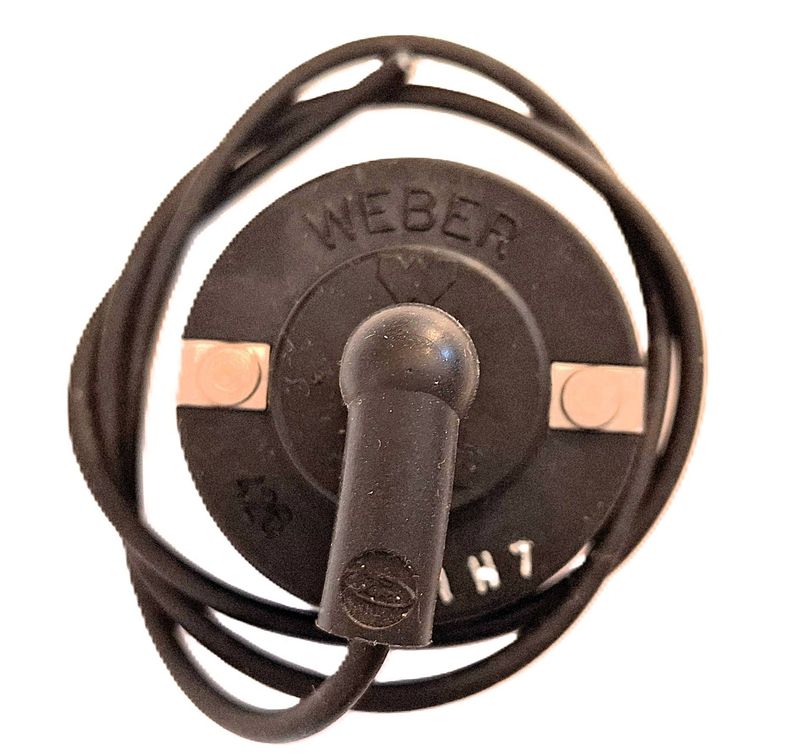 Originales Thermoelement Kaltstarteinrichtung (Elektrischer Choke) WEBER-Vergaser 38DGES, FORD V6 Essex 3,0l