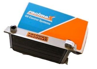 Ölkühler Ölkühler "Racimex" 16reihig