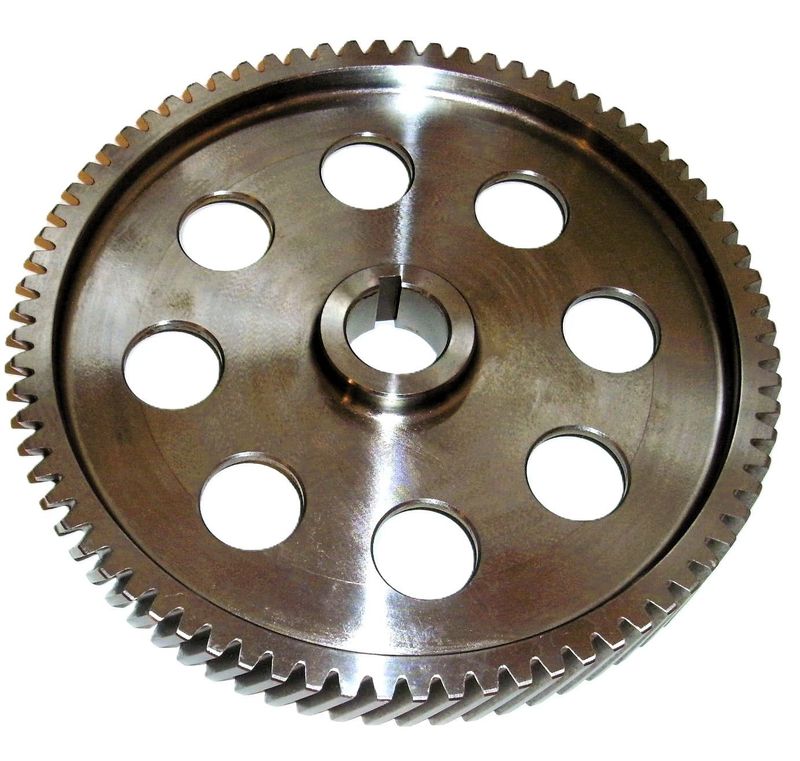 Stirnrad Nockenwelle (Stahl-Ausführung) Stirnrad Nockenwelle (Stahl-Ausführung)