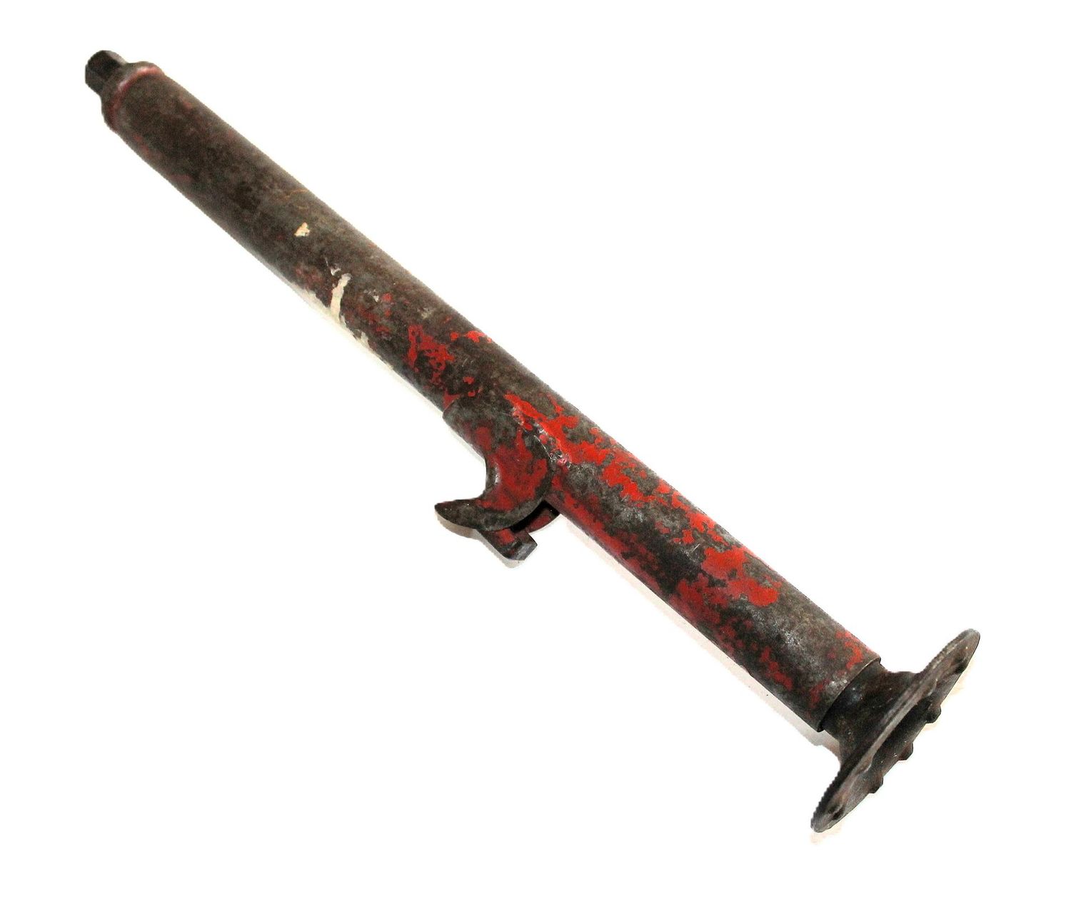 ORIGINALER SEITENWAGENHEBER GEBRAUCHT (O. HEBEL-RATSCHE) TR2-4