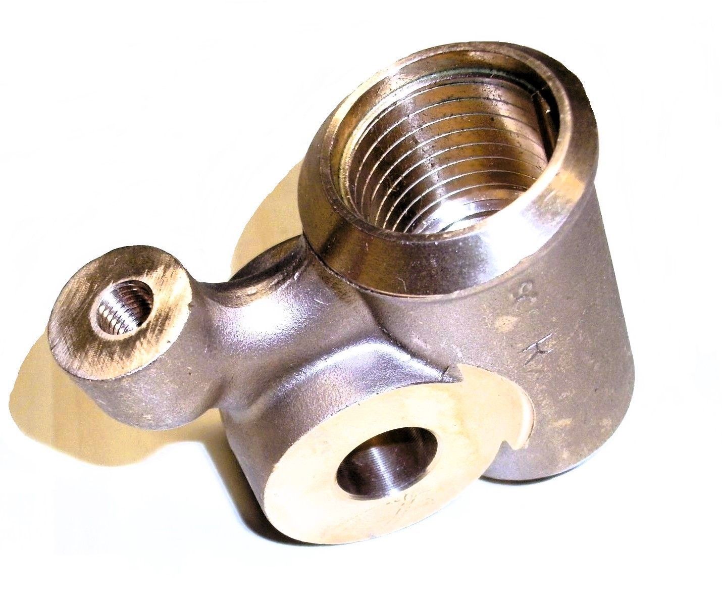 MESSINGSCHWENKLAGER VORDERACHSE TR4A-6 RECHTS MESSINGSCHWENKLAGER VORDERACHSE TR4A-6 RECHTS