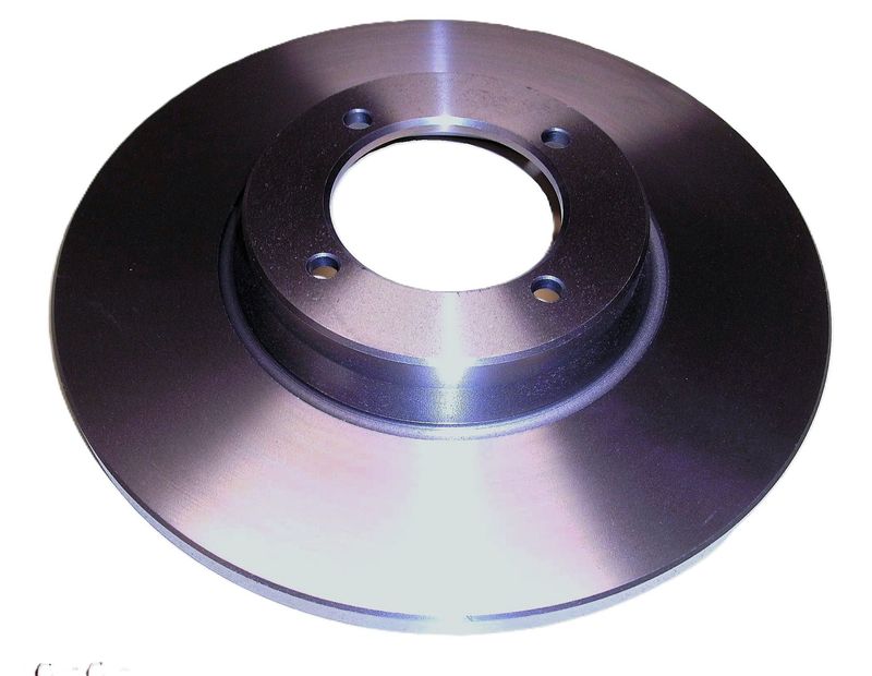 BREMSSCHEIBE 11 BREMSSCHEIBE 11" VORDERACHSE TR3-TR3A-TR4 (BIS CT4689/CT4387)
