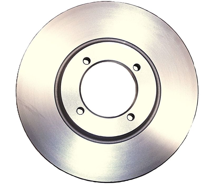 BREMSSCHEIBE STANDARD VORDERACHSE TR4-6 (AB CT4690/CT4388) BREMSSCHEIBE STANDARD VORDERACHSE TR4-6 (AB CT4690/CT4388)