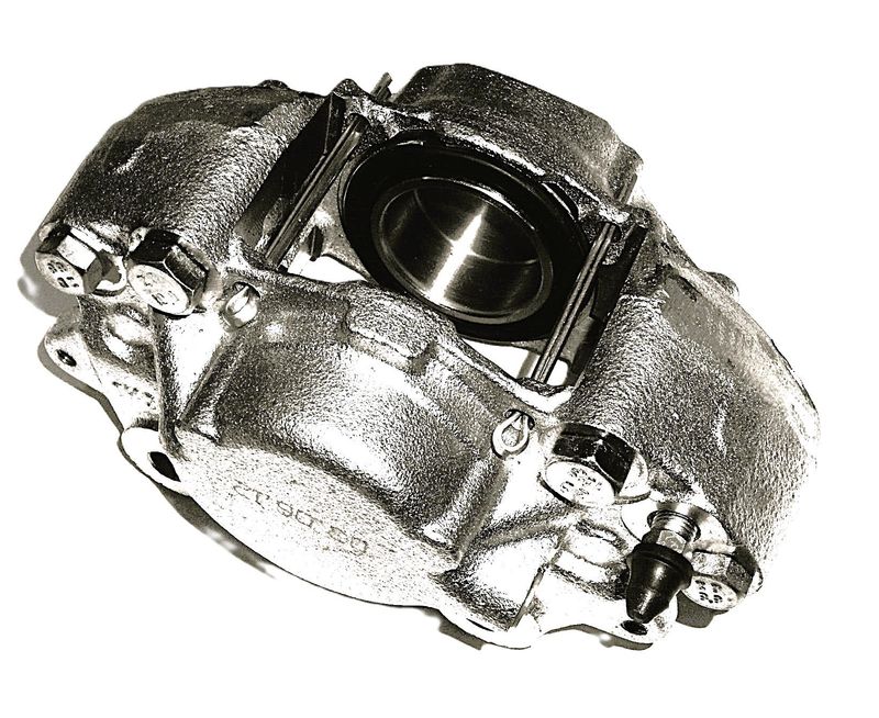 BREMSSATTEL ZÖLLIG LINKS TR4-6 AB CT4690/4388 BIS CP76094/81078 BREMSSATTEL ZÖLLIG LINKS TR4-6 AB CT4690/4388 BIS CP76094/81078