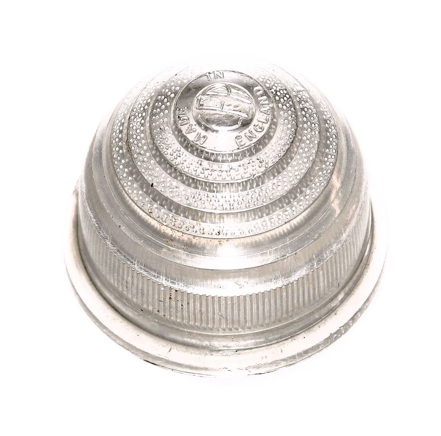 ORIGINALES LUCAS L594 KLARGLAS BLINKER & RÜCKFAHRLICHT NOS, TR2-5